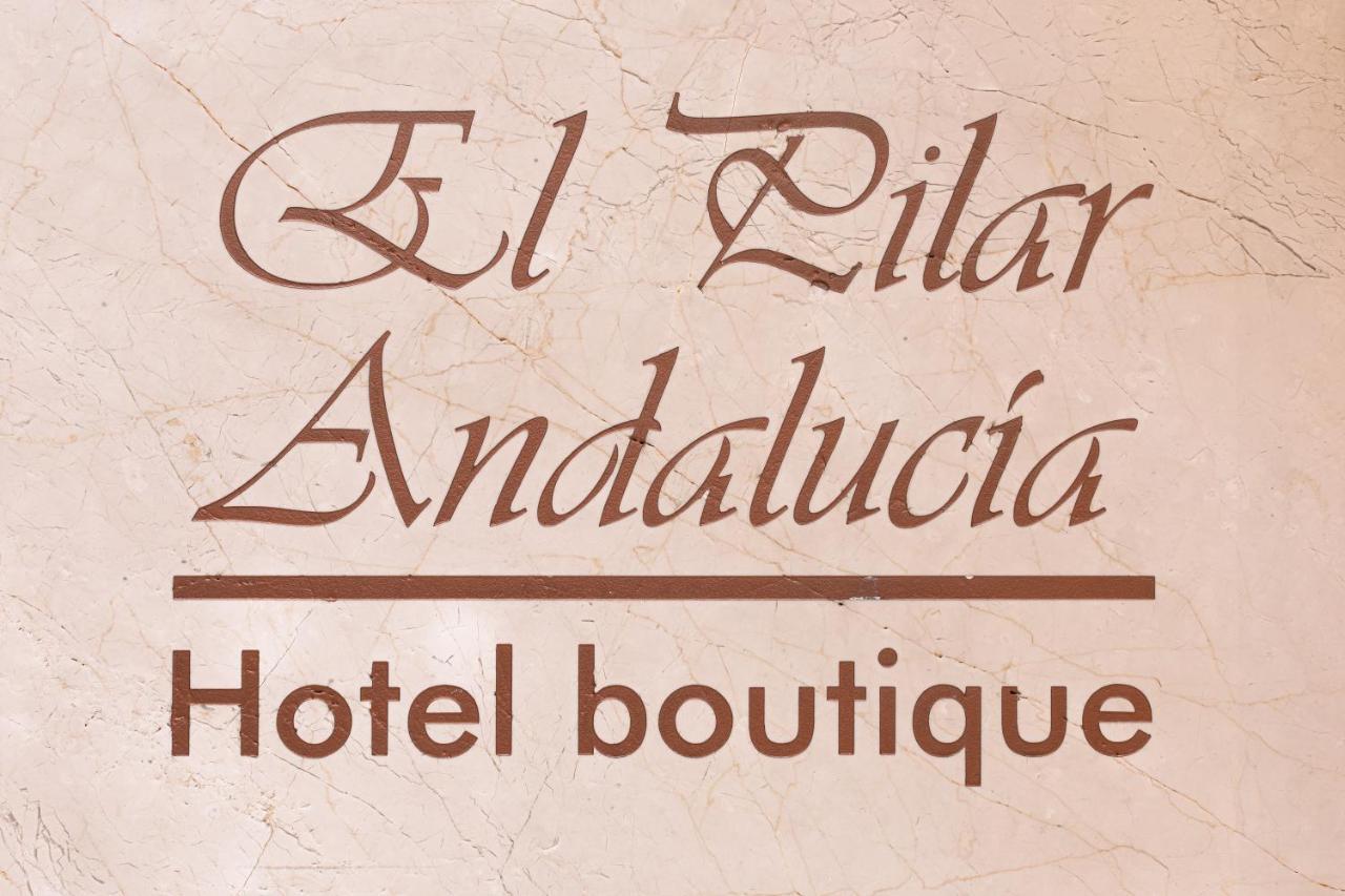 Hotel Silken El Pilar Andalucia Estepona Exterior foto