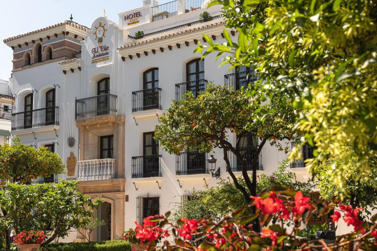 Hotel El Pilar Andalucia Estepona Exterior foto