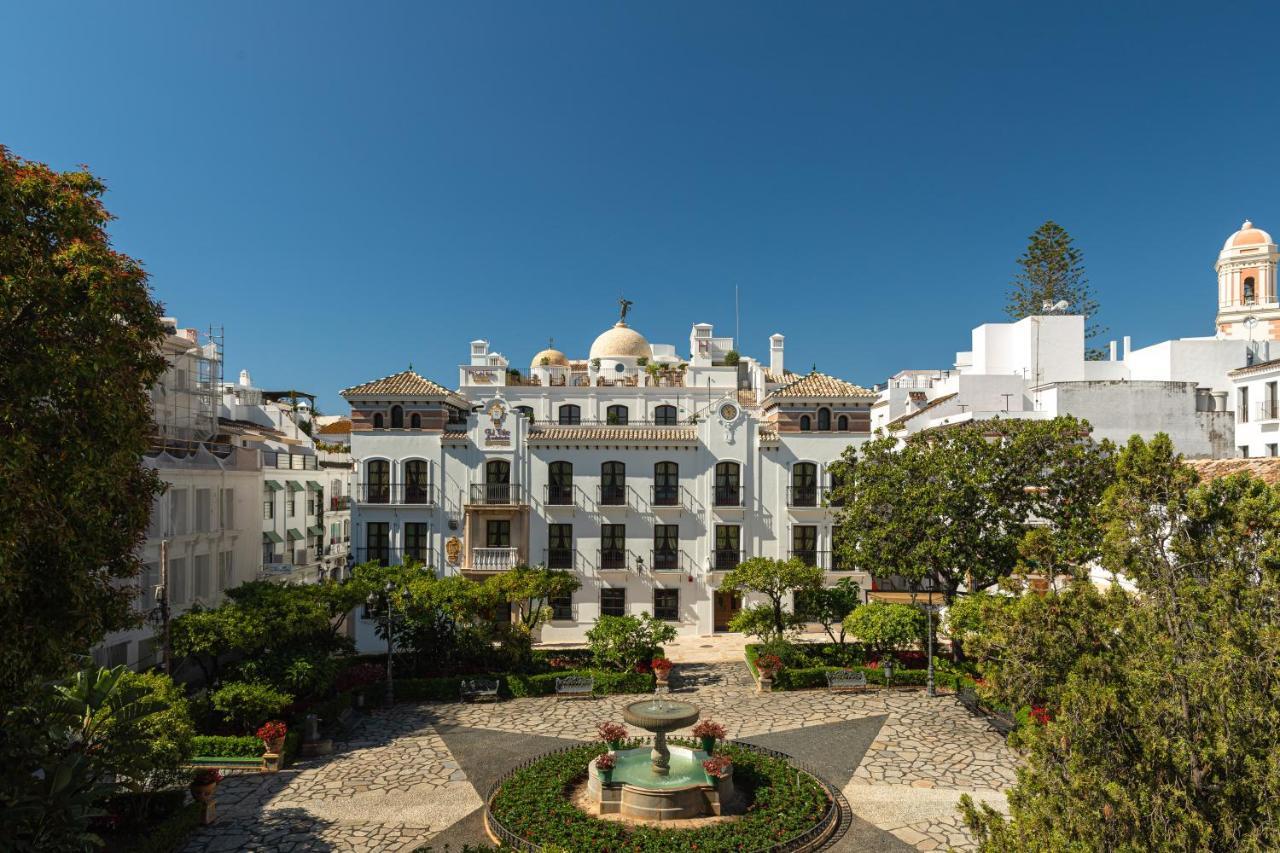 Hotel El Pilar Andalucia Estepona Exterior foto