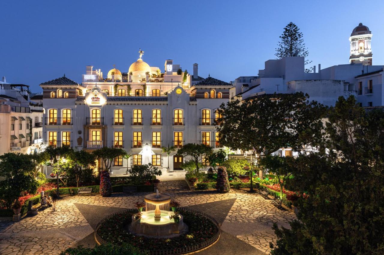 Hotel El Pilar Andalucia Estepona Exterior foto