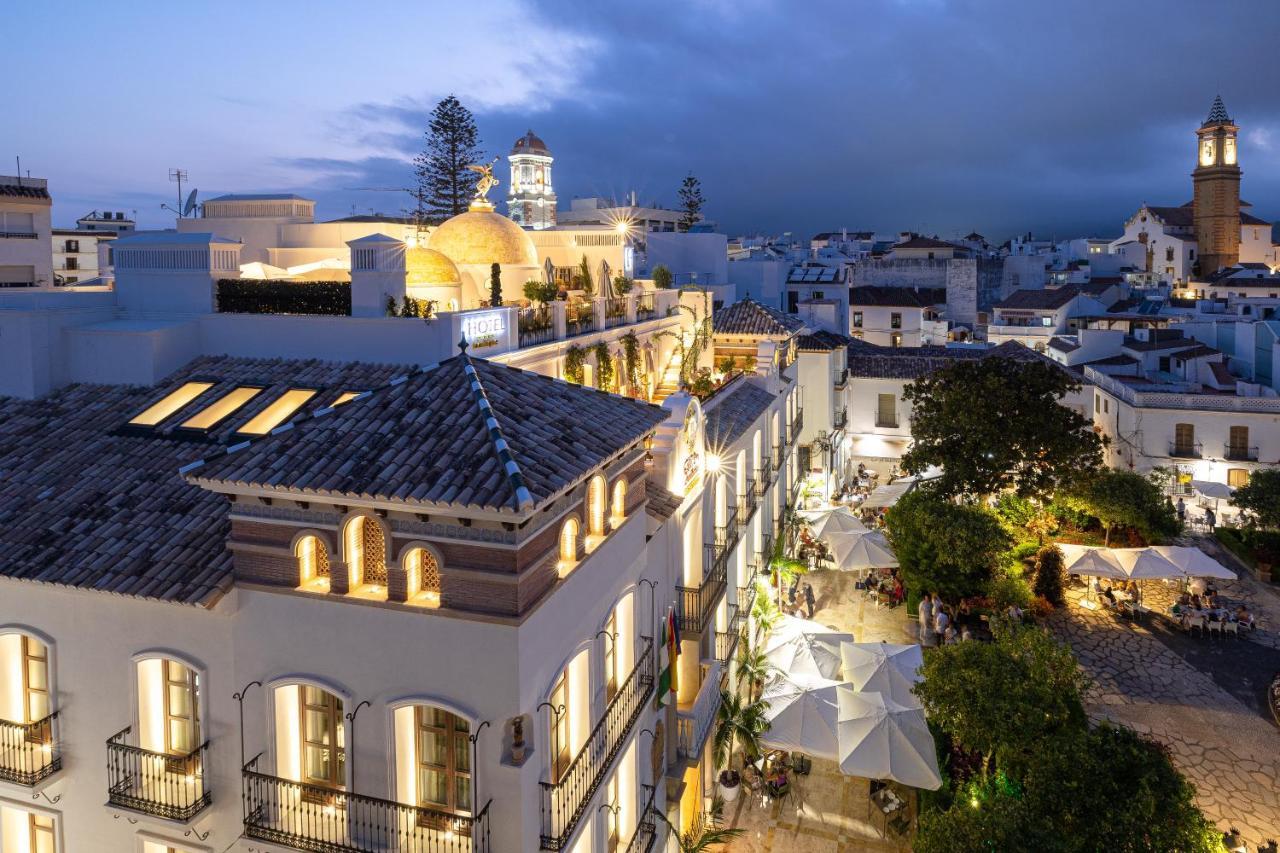 Hotel El Pilar Andalucia Estepona Exterior foto