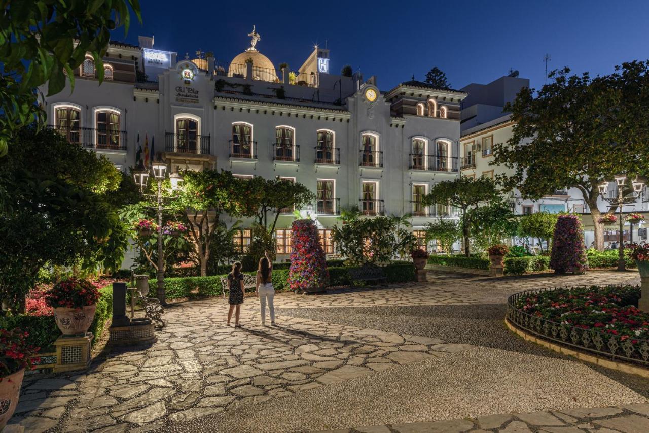 Hotel El Pilar Andalucia Estepona Exterior foto