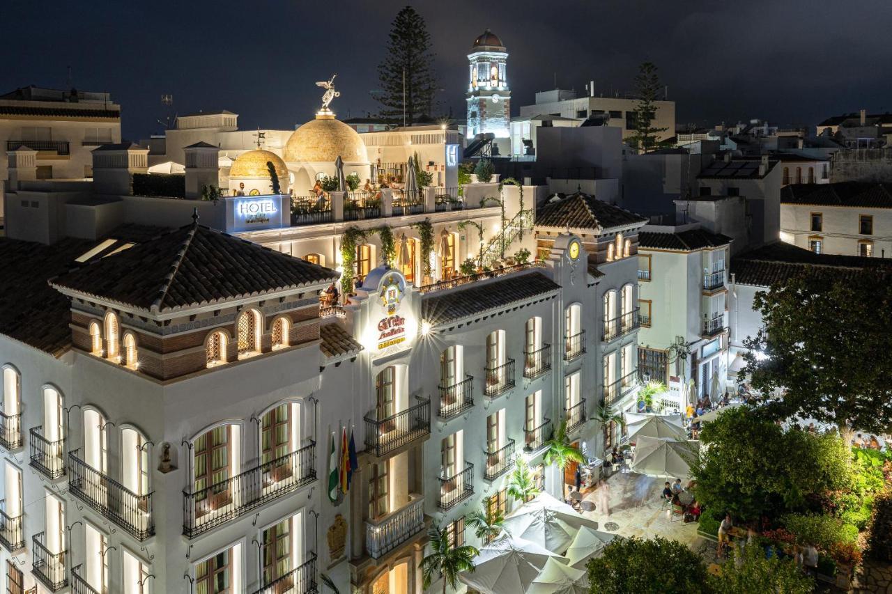 Hotel El Pilar Andalucia Estepona Exterior foto