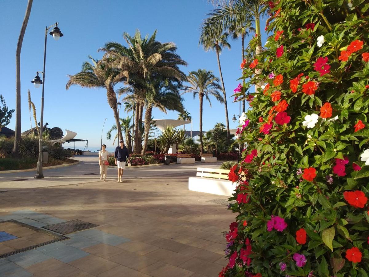 Hotel El Pilar Andalucia Estepona Exterior foto