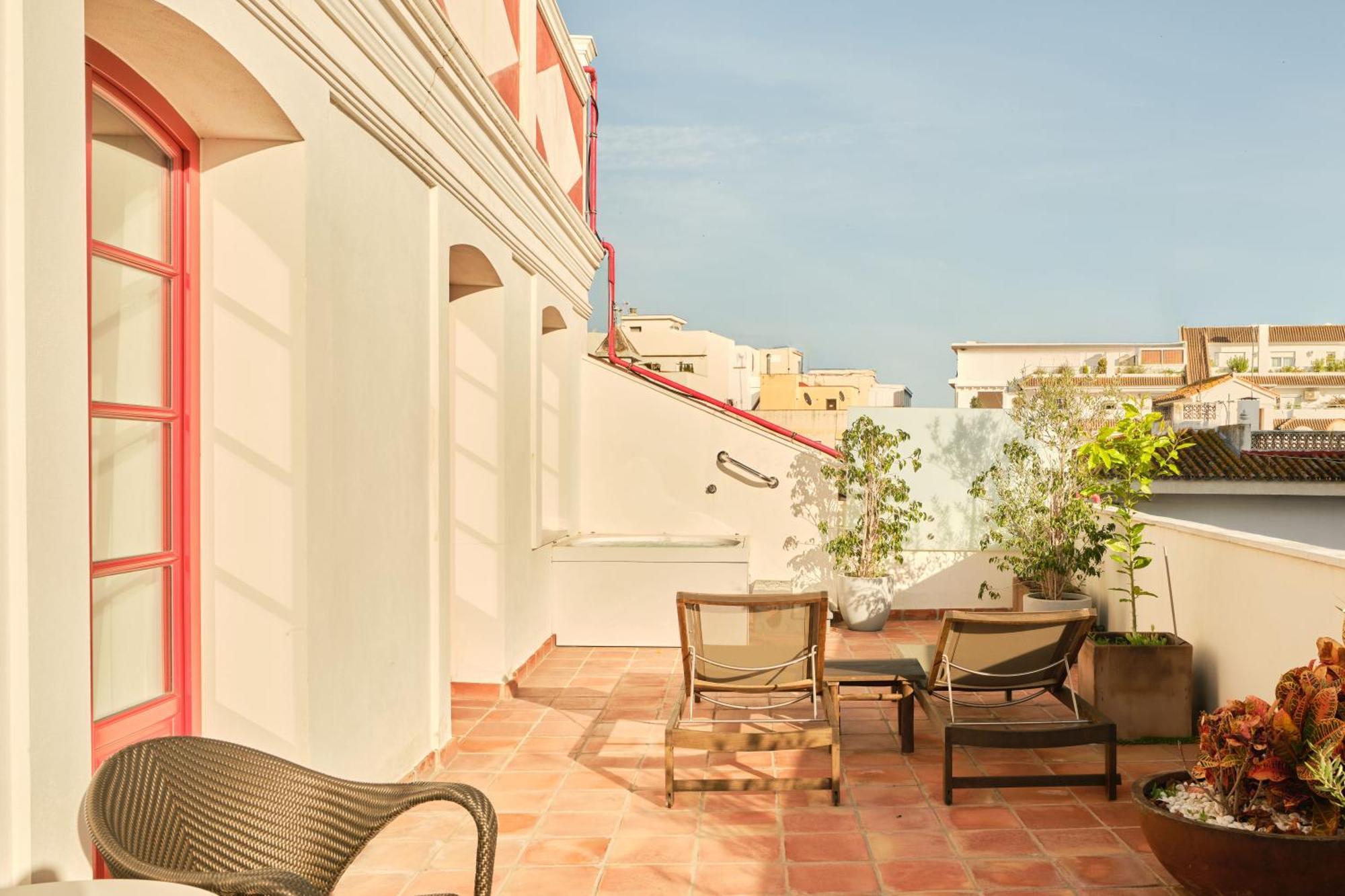 Hotel El Pilar Andalucia Estepona Exterior foto